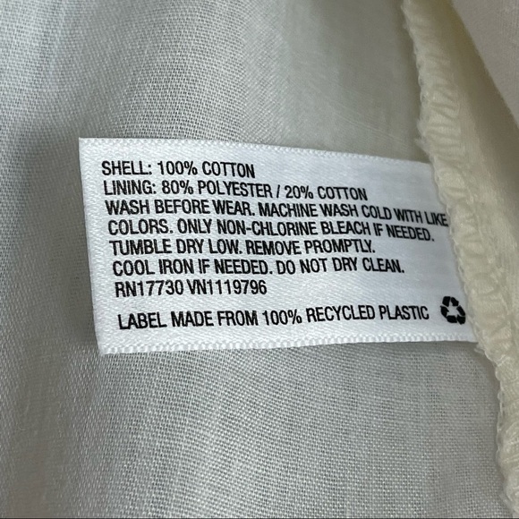 Cat & Jack Striped Multicolor Sequin Dotted Skirt Size Medium Girls - Picture 10 of 10